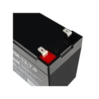 Батарея до ДБЖ Powercom 12В 7Ah (PM-12-7) - 3