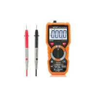 Цифровий мультиметр Protester багатофункціональний з True RMS (PM18C) - 2