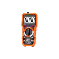 Цифровий мультиметр Protester багатофункціональний з True RMS (PM18C) - 1