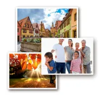 Фотопапір ColorWay A4 190г Matte 50ст. (PM190050A4) - 4