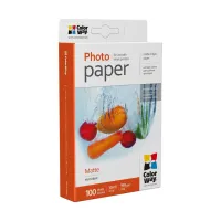 Фотопапір ColorWay 10x15 190г matte, 100с (PM1901004R) - 2