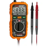 Цифровий мультиметр Protester портативний (PM8232) - 2