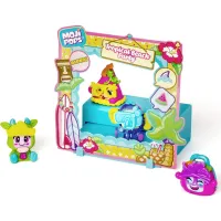Ігровий набір Moji Pops S2 Фотосесія 4 фігурки + аксесуари (PMP2B416IN00) - 2