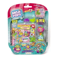 Ігровий набір Moji Pops S2 Фотосесія 4 фігурки + аксесуари (PMP2B416IN00) - 1