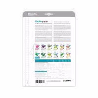 Фотобумага ColorWay A4 120г glossy 50л (PMS1208050A4) - Image 3