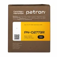 Картридж Patron XEROX Phaser 3020/WC3025 106R02773 Extra (PN-02773R) - 3