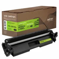 Картридж Patron CANON 051H GREEN Label (PN-051HGL) - 1
