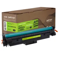 Картридж Patron Canon 069H black Green Label (PN-069HKGL) - 1