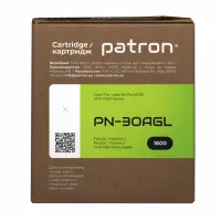 Картридж Patron HP LJ CF230A GREEN Label (PN-30AGL) - Изображение 3