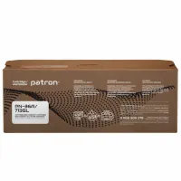 Картридж Patron HP LJ CB436A/CANON 713 GREEN Label (PN-36A/713GL) - 5