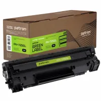 Картридж Patron CANON 725 GREEN Label (PN-725GL) - 1