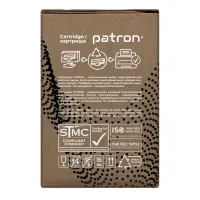 Картридж Patron CANON 737 GREEN Label (DUAL PACK) (PN-737DGL) - 4