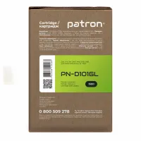 Картридж Patron SAMSUNG MLT-D101S (ML-2160) GREEN Label (PN-D101GL) - 3