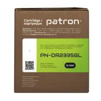 Драм картридж Patron Brother DR-2335 Green Label (PN-DR2335GL) - 3