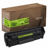 Картридж Patron CANON FX-10 GREEN Label (для MF4120/ 4140) (PN-FX10GL) - Изображение 1