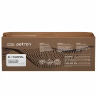 Картридж Patron BROTHER TN-1075 GREEN Label (PN-TN1075GL) - 5