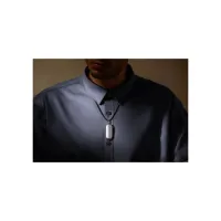 Цифровий диктофон PLAUD AI Note Pin Silver (PN0200-SI) - 10