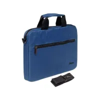 Сумка для ноутбука Porto 12" PN12-02 dark blue (PN12-02DB) - 4