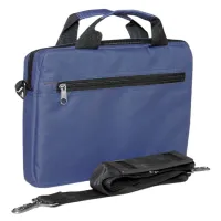 Сумка для ноутбука Porto 12" PN12-02 dark blue (PN12-02DB) - 5