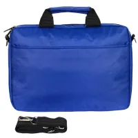 Сумка для ноутбука Porto 13.3'' PN13DB TRIZUB DarkBlue (PN13DB_TRIZ) - 4