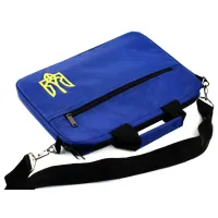 Сумка для ноутбука Porto 13.3'' PN13DB TRIZUB DarkBlue (PN13DB_TRIZ) - 5