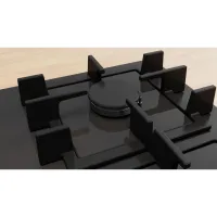 Варочна поверхня Bosch PNK 6B6P 40R (PNK6B6P40R) - 4