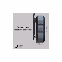 Акустическая система HiFuture Pocket-S Blue/Green (pocket-s.bluegreen) - Image 2