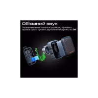 Акустическая система HiFuture Pocket-S Blue/Green (pocket-s.bluegreen) - Image 3