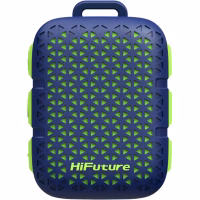 Акустическая система HiFuture Pocket-S Blue/Green (pocket-s.bluegreen) - Image 1
