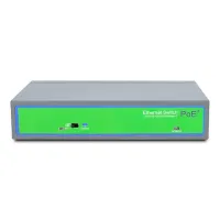 Комутатор мережевий Atis PoE-1006-4P/250m - 3