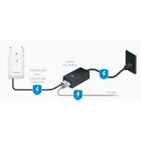 Адаптер PoE Ubiquiti POE-24-30W - 3