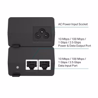 Адаптер PoE TP-Link POE260S - Image 3