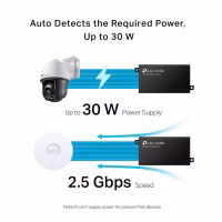 Адаптер PoE TP-Link POE260S - Image 6