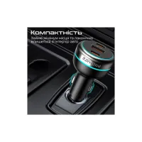 Зарядное устройство Promate 2xUSB-C PD + USB-A QC3.0 (powerdrive-230) - Изображение 6