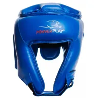 Боксерський шолом PowerPlay 3045 S Blue (PP_3045_S_Blue) - 1