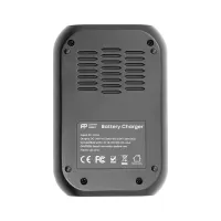 Зарядний пристрій для акумуляторів PowerPlant PP-UN4 (AA, AAA / input microUSB DC 5V/2A) (PP-UN4) - 3