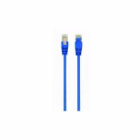 Патч-корд 0.5м FTP cat 5е CCA blue Cablexpert (PP22-0.5M/B) - Image 1