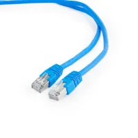 Патч-корд 1м FTP cat 6 Cablexpert (PP6-1M/B) - 2
