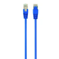 Патч-корд 1м FTP cat 6 Cablexpert (PP6-1M/B) - 1