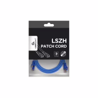 Патч-корд 1м S/FTP Cat 6A CU LSZH blue Cablexpert (PP6A-LSZHCU-B-1M) - Image 4