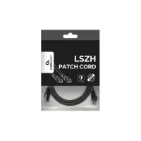 Патч-корд 3м S/FTP Cat 6A CU LSZH black Cablexpert (PP6A-LSZHCU-BK-3M) - 4