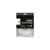 Патч-корд 30м S/FTP Cat 6A CU LSZH white Cablexpert (PP6A-LSZHCU-W-30M) - 3