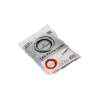 Патч-корд 2м UTP cat 6 CCA black Cablexpert (PP6U-2M/BK) - 2