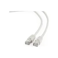 Патч-корд 15м FTP cat 6 CCA gray Cablexpert (PPB6-15M) - 2