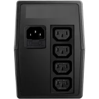 Пристрій безперебійного живлення FSP FSP FP600, USB, IEC (PPF3600721) - 2