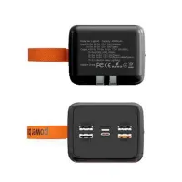 Батарея универсальная Aspiring Light 40 40000mAh PD/22.5W (PPLH.L04) - Изображение 5