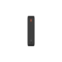 Батарея універсальна Baseus Airpow 30000mAh 20W PD/3.0, QC/3.0, black (PPQD090101) - 7