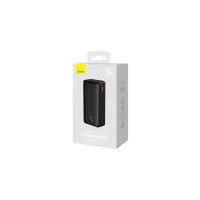 Батарея універсальна Baseus Airpow 30000mAh 20W PD/3.0, QC/3.0, black (PPQD090101) - 10