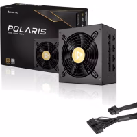 Блок питания Chieftec 550W POLARIS (PPS-550FC) - Image 5