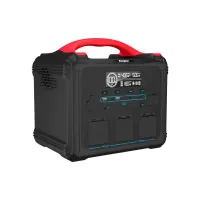 Зарядна станція Energizer 1200W, 1102Wh (PPS1100W2F) - 3